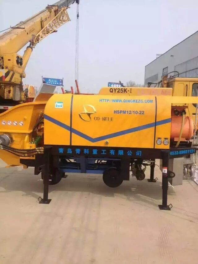 青島科尼樂、建筑機(jī)械、混凝土