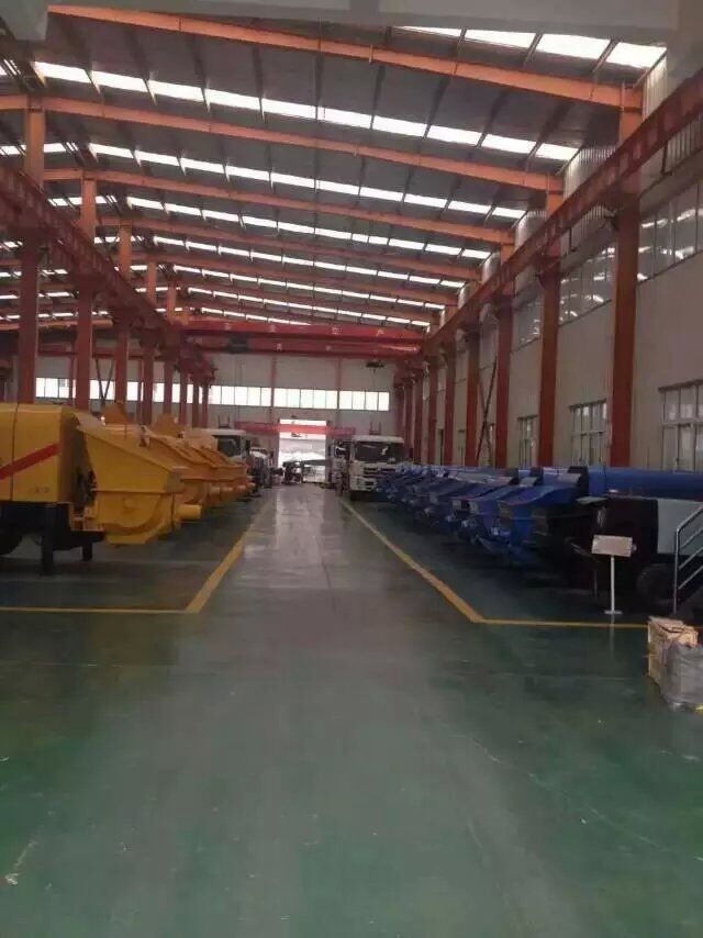 青島科尼樂、建筑機(jī)械、混凝土