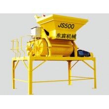廠家直銷混凝土攪拌機(jī)、JS500混凝土攪拌機(jī)