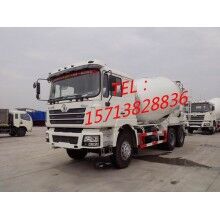 攪拌運輸車、8m3攪拌運輸車福田系