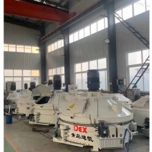 更迭市場(chǎng)變化下，行星式攪拌機(jī)成為推動(dòng)水泥制品行業(yè)的重要力量
