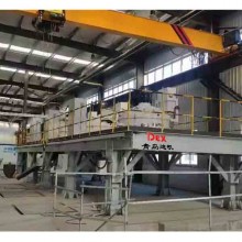 立軸混凝土攪拌機(jī)——效率高、勻質(zhì)好的“全能戰(zhàn)士”