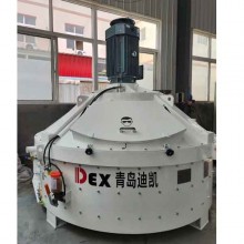 號外！立軸混凝土攪拌機(jī)品質(zhì)制勝，帶來物料攪拌新風(fēng)暴