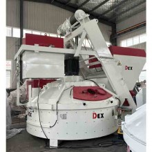 大揭秘！立軸行星式攪拌機在耐火材料行業(yè)中的含金量有多少