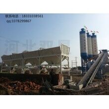 怎么選擇合適的攪拌站設備