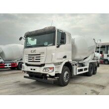 中集聯(lián)合15方攪拌車，技術(shù)參數(shù)以及報價