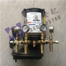 三一攪拌機(jī)配件浙江威盾電動潤滑油脂泵黃油泵-3600元