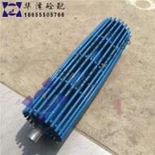 三一HZS180攪拌樓配件斜皮帶張進(jìn)滾筒