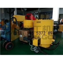   翔工小型灌縫機，市政單位首選