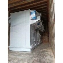 供應(yīng)廠家直銷(xiāo)山東泰安混凝土攪拌站倉(cāng)頂24袋脈沖除塵器