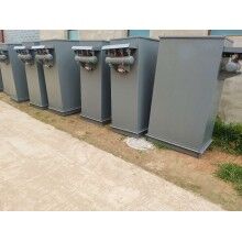 布袋式脈沖除塵器 曼宇機械可根據(jù)要求定制