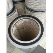 濾芯定制 GX3266 空氣濾筒 除塵設(shè)備用無(wú)紡布除塵濾芯