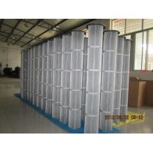 覆膜除塵濾筒 325除塵濾筒 廠家 覆膜除塵濾芯