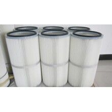 供應(yīng)快拆式粉塵濾筒/除塵濾芯/經(jīng)久耐用環(huán)保衛(wèi)生