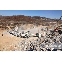 將石頭碎成沙，這臺建筑用移動式破碎機更給力T26