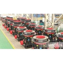 圓錐破碎機(jī)選單缸還是多缸？這里有詳細(xì)介紹T28