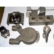 水玻璃精密鑄造