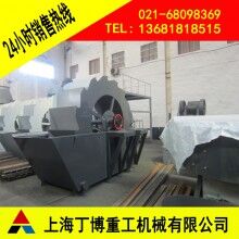 福建黃崗巖洗砂機、福建洗砂機生產廠家、洗砂機價格