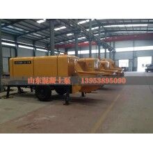 重慶石柱-小型細(xì)石混凝土泵-造型美觀、選件優(yōu)良