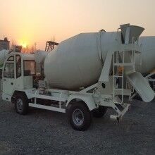 江西吉安買混凝土攪拌車就去濟寧金億