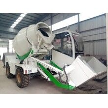 福建泉州小型混凝土罐車(chē) 水泥自上料攪拌車(chē)廠(chǎng)家供應(yīng) 攪拌車(chē)價(jià)格