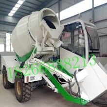 福建漳州水泥攪拌運(yùn)輸車(chē) 自上料水泥攪拌車(chē) 自上料攪拌車(chē)廠(chǎng)家