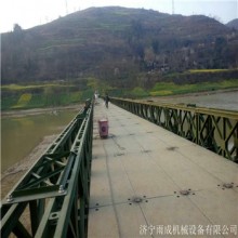 回收貝雷片， 貝雷橋回收 ，棧橋回收