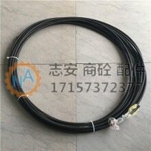 中聯(lián)攪拌機(jī)電動(dòng)潤(rùn)滑泵油管高壓油管攪拌機(jī)軸頭專(zhuān)用軟膠管原廠品質(zhì)