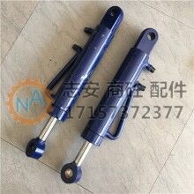 正品三一攪拌機(jī)配件卸料門(mén)液壓油缸