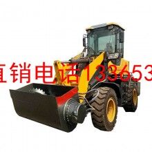 廠家定制鏟斗攪拌車 鏟斗內(nèi)攪拌 省時省力省人工