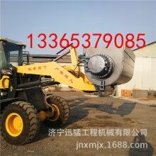 攪拌斗，改裝裝載機(jī)，混凝土轉(zhuǎn)載機(jī)小型攪拌鏟斗廠家定制