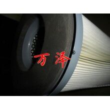 云南焊接煙塵800高除塵濾芯生產(chǎn)廠家【萬(wàn)澤】