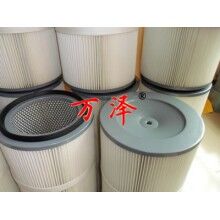 江蘇焊接煙塵1米高除塵濾芯量大從優(yōu)【萬(wàn)澤】