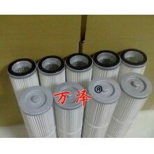 四川焊接煙塵1.5米高除塵濾芯生產(chǎn)廠家【萬(wàn)澤】