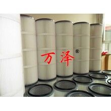 山西900高覆膜除塵濾芯廠家直銷【萬(wàn)澤】