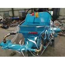 GYP-90Ⅱ液壓濕噴機相比一代濕噴機有哪些提升？