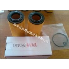 天然氣高壓濾芯燃氣高壓濾芯G6600-1107140