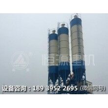 同商砼攪拌機型號，為何商混攪拌機價格差別那么大？