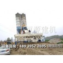 建一個(gè)簡(jiǎn)易小型攪拌站設(shè)備需要多少錢(qián)？