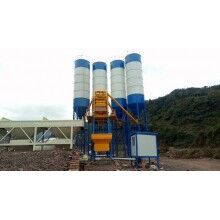 恒源建機(jī)90型混凝土攪拌站不含水泥倉(cāng)多少錢(qián)？