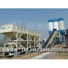 怎樣選擇混凝土攪拌站生產(chǎn)設(shè)備廠家？