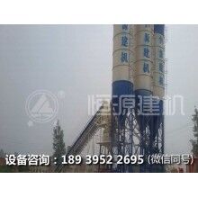 商混攪拌站應(yīng)該具有哪些特點(diǎn)？