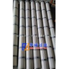 2米高防靜電除塵濾芯批發(fā)價(jià)格【華威】