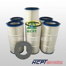 方形端蓋卡盤(pán)除塵濾筒河北廊坊供應(yīng)_恒昌