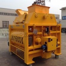 鞍山混凝土強(qiáng)制攪拌機(jī) JS1500機(jī)械型號