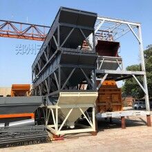 供應(yīng)大連混凝土800 方形 全自動配料機(jī) 簡易說明書