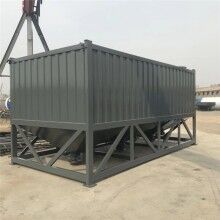 遼陽(yáng)市水泥倉(cāng) 小型臥式水泥倉(cāng)廠家 御天龍方形水泥倉(cāng)設(shè)備