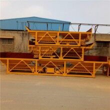 鐵嶺市御天龍混凝土配料機(jī) PLD800方形配料斗 工地專用配料設(shè)備