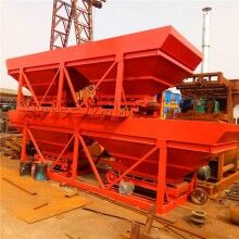 鐵嶺市御天龍800配料機 工地專用方形配料設備 全自動水泥配料斗