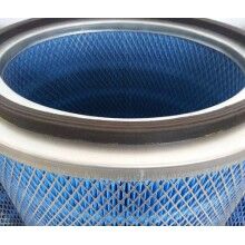 阻燃除塵濾筒510×900過(guò)濾面積大（中屹）